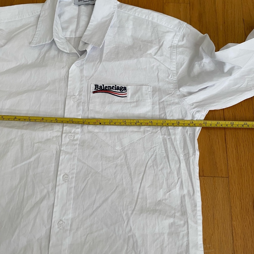 Balen dress shirts small - Picture 2 of 6